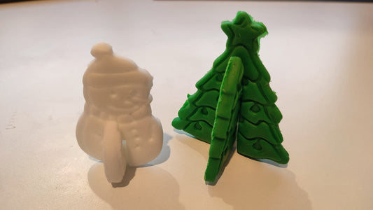 3D Božićno drvce - moodla.eu