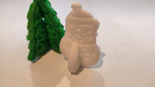 3D Snjegović - moodla.eu