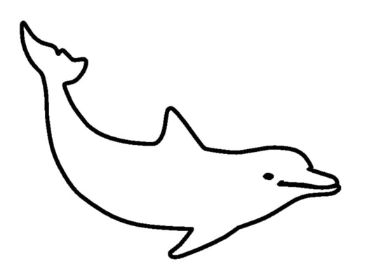 Delfin - Moodla.eu - modlica sa mehanizmom