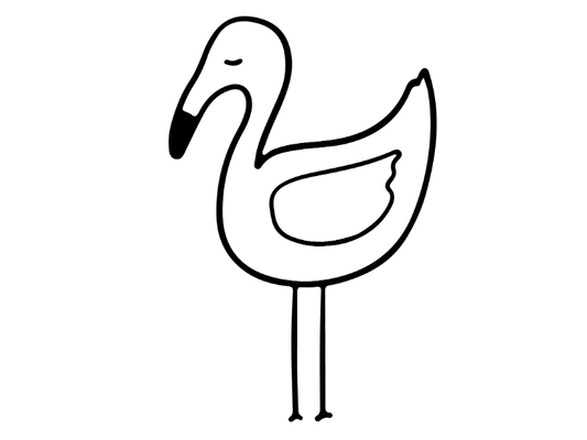 Flamingo - moodla.eu