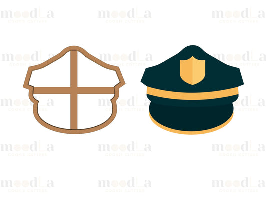 Izrezivač - Policijska kapa