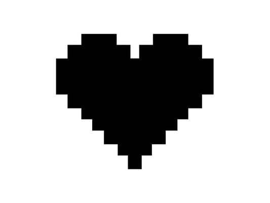 Pikselirano srce 2 - moodla.eu